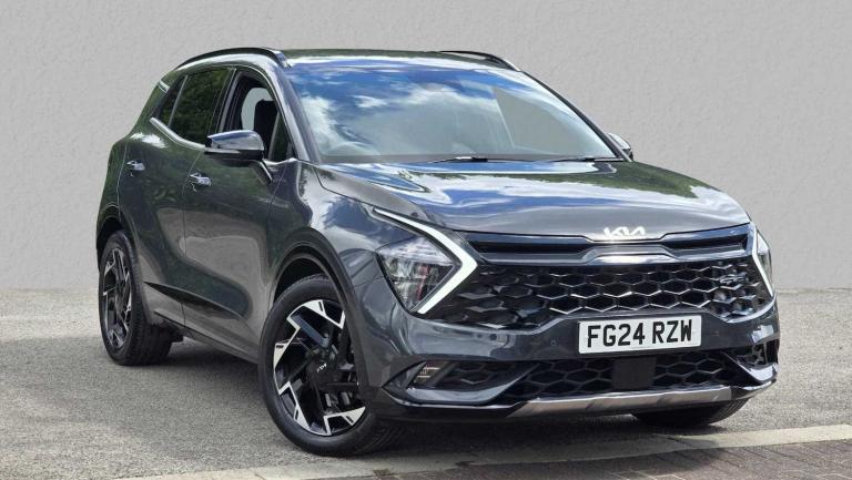 2024 Kia Sportage 1.6T GDi 157 48V ISG GT-Line 5dr DCT SUV Petrol Automatic