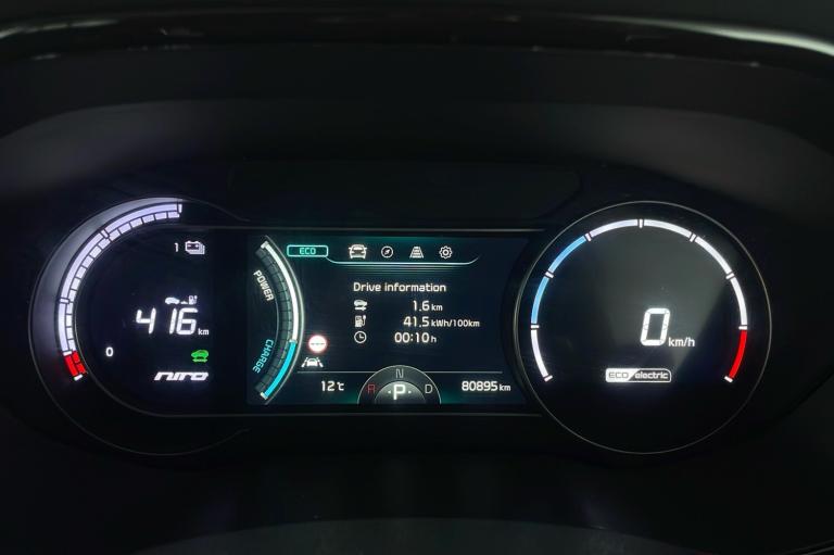  Kia Niro Electric 64kwh 4 Plus Suv 5dr Electric Auto 201 Bhp Electric