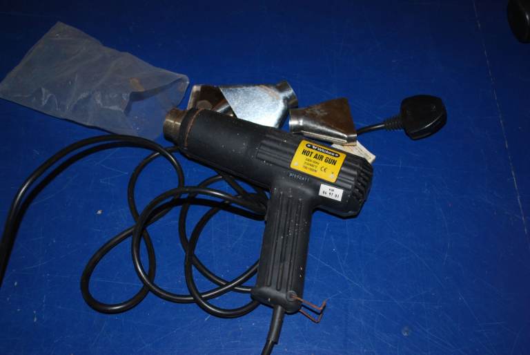hot air gun