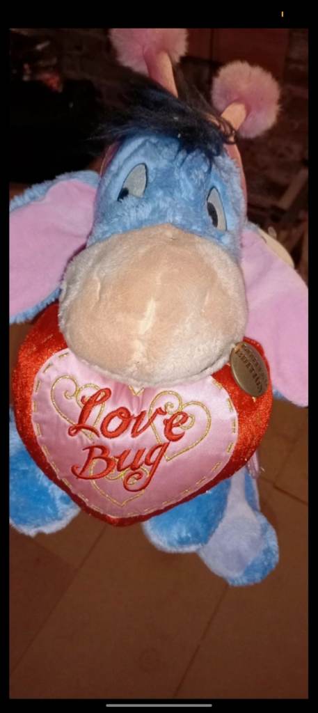 Whinnie the pooh