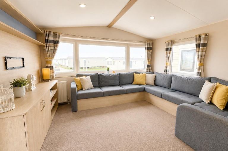 2021 ABI Trieste in Leysdown-on-Sea  - Lodge / Caravan 