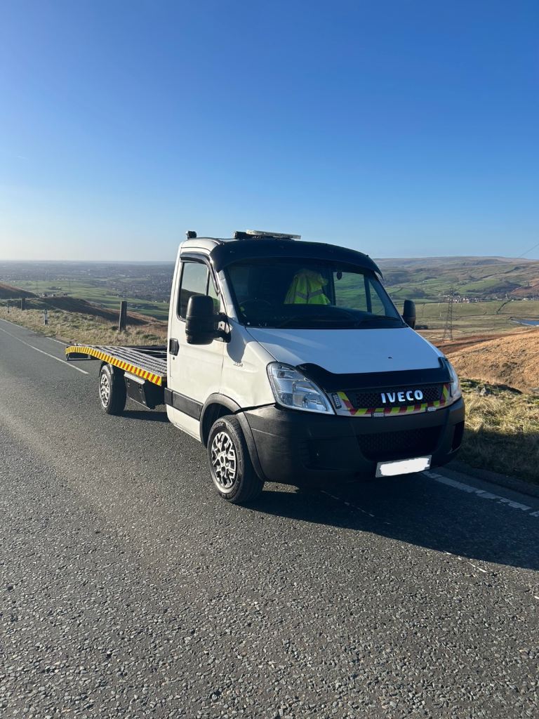 2012 iveco daily 