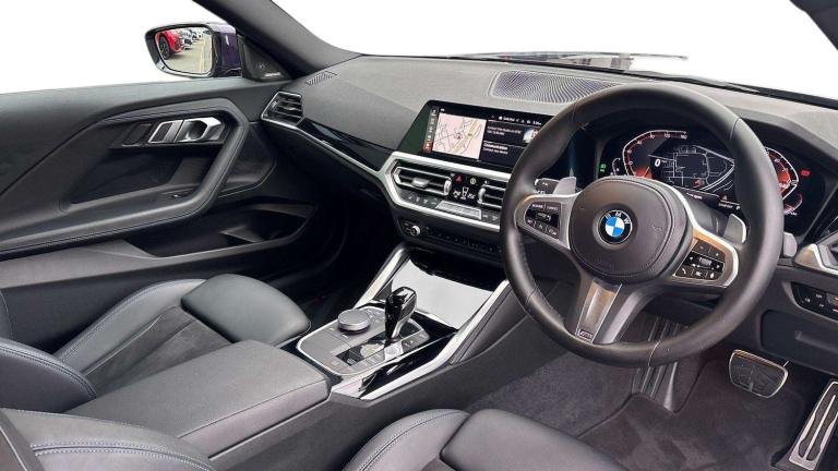 2022 BMW 2 Series 220i M Sport 2dr Step Auto Convertible Petrol Automatic