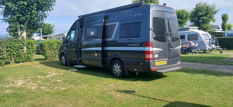 Mercedes-Benz, LUNAR LANDSTAR RL, 2015, 2143 (cc)