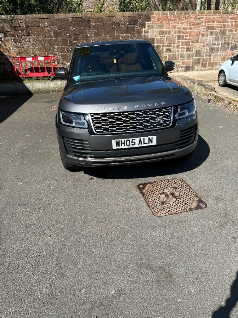 Land Rover, RANGE ROVER, Estate, 2019, Other, 1997 (cc), 5 doors