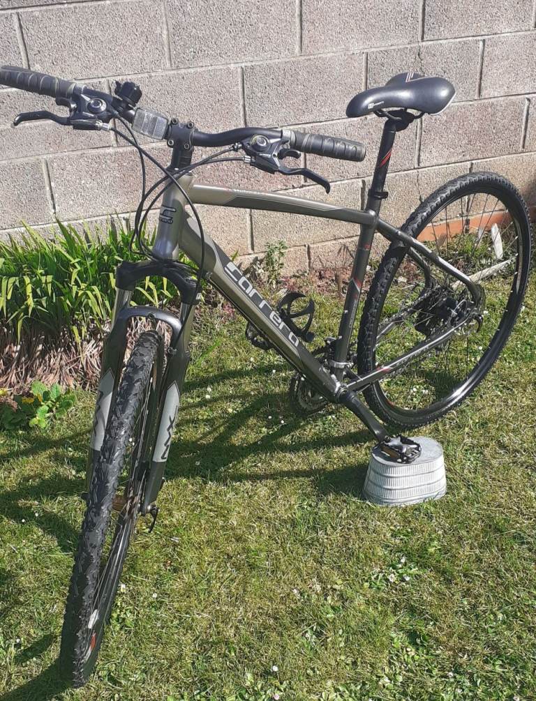 Carrera Crossfire II Hybrid Bike, 19in Aluminium Frame- Great Condition 