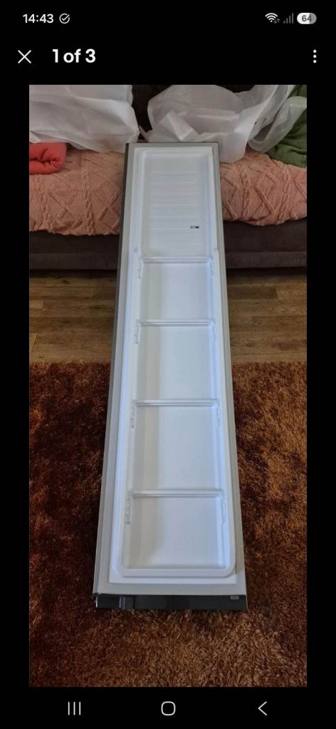 Fridgemaster Freezer Door (MS83430ES)