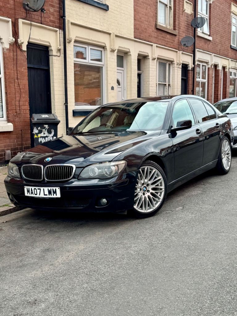 BMW, 7 SERIES, Saloon, 2007, Semi-Auto, 2993 (cc), 4 doors