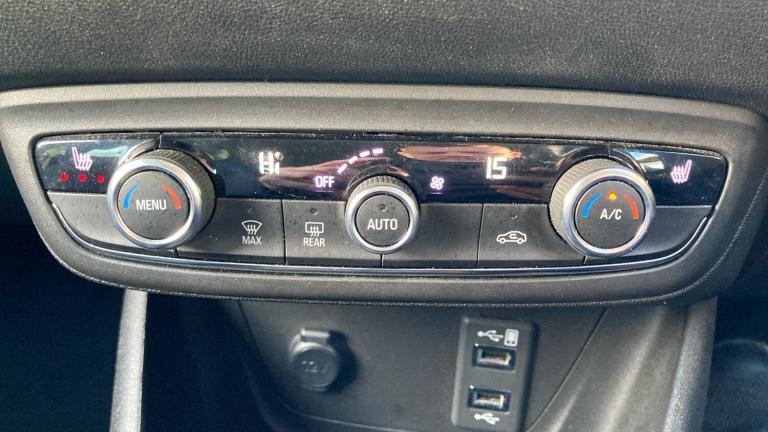 2022 Vauxhall Crossland 1.2 Turbo [130] Ultimate 5dr Petrol Hatchback Hatchback Petrol Manual