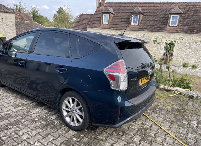 Toyota, PRIUS+, MPV, 2017, Other, 1798 (cc), 5 doors
