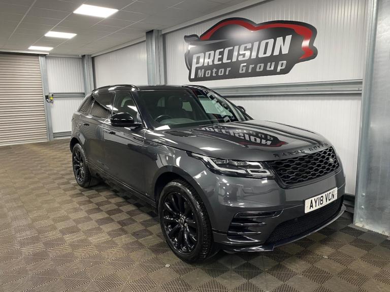 2018 Land Rover Range Rover Velar 2.0 P250 R-Dynamic S 5dr Auto ESTATE PETROL Automatic