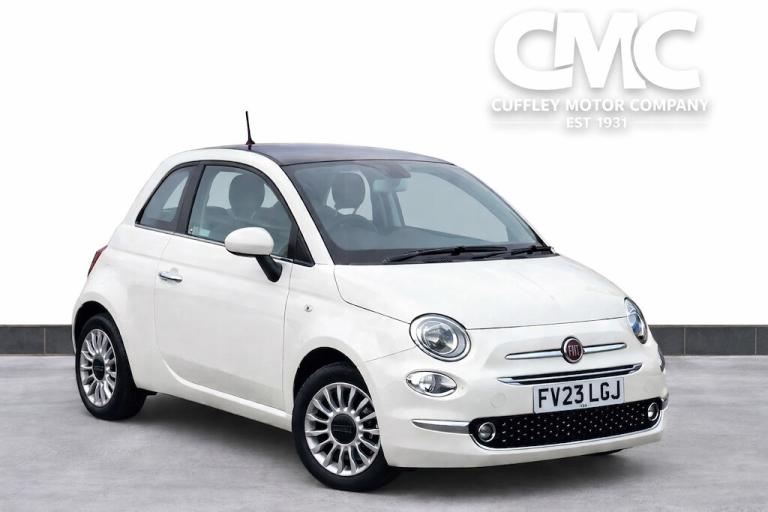 2023 Fiat 500 1.0 MHEV Hatchback 3dr Petrol Manual Euro 6 (s/s) (70 bhp) Hatchback Petrol Manual