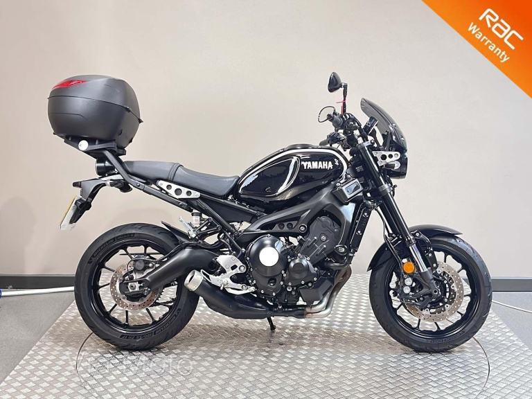YAMAHA XSR 900 ABS - 2019 - 27033 miles