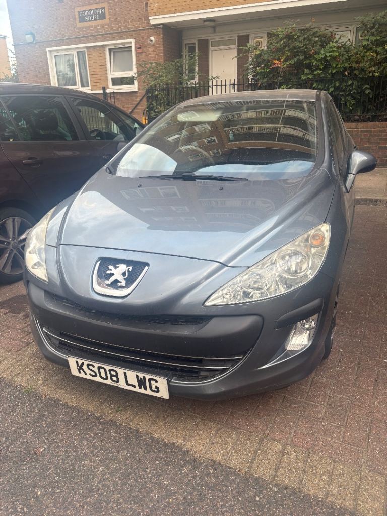 Peugeot, 308, Hatchback, 2008, Other, 1598 (cc), 5 doors