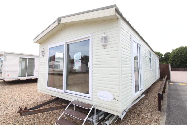 Static Caravan Mobile Home Pemberton Park Lane 39x14ft 2 Beds SC9361