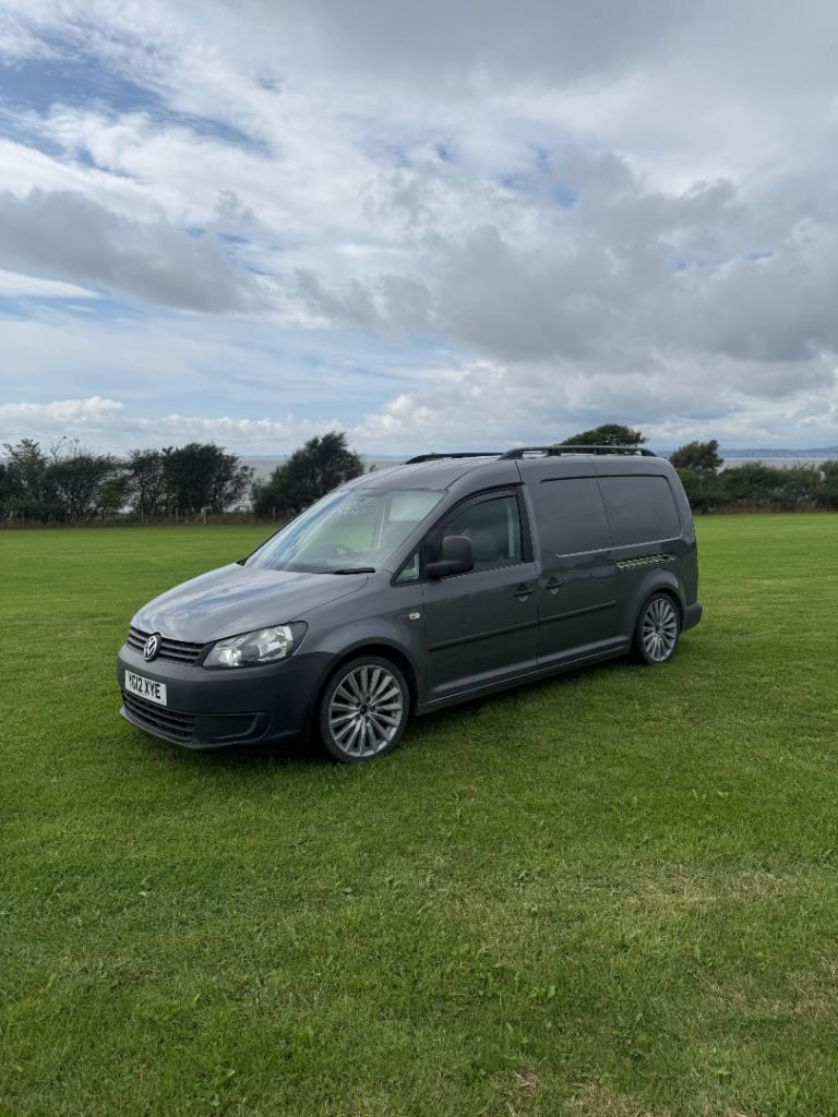 Volkswagen, CADDY MAXI, Panel Van, 2012, Manual, 1598 (cc)