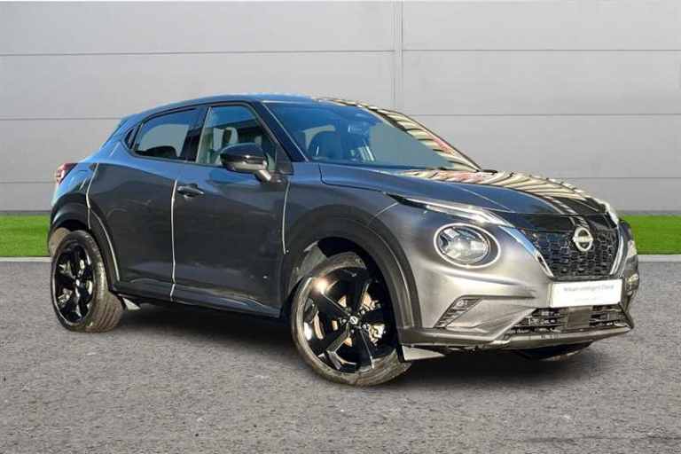 2025 Nissan Juke 1.6 HYBRID TEKNA 5DR AUTO Hatchback Hybrid Automatic