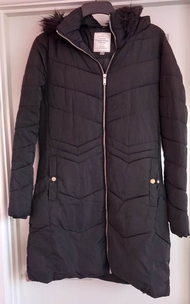 Ladies coat