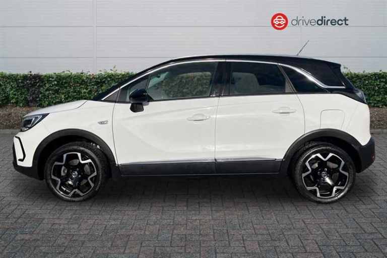 2022 Vauxhall Crossland 1.2 Turbo Ultimate 5dr HATCHBACK PETROL Manual