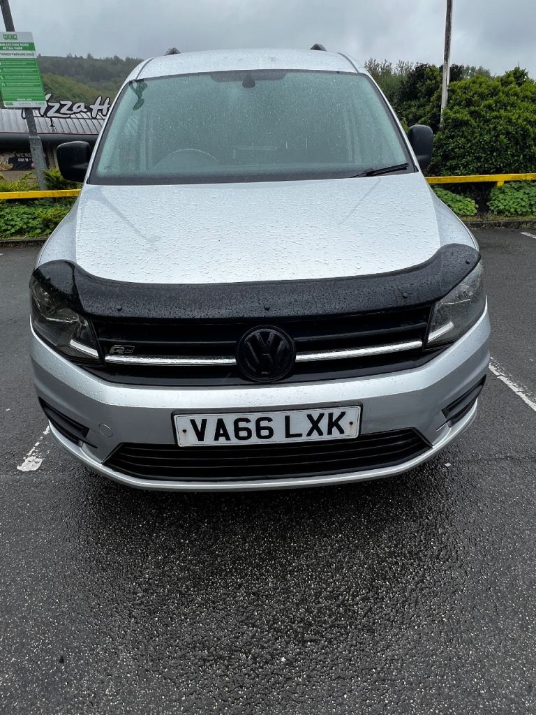 Volkswagen CADDY MAXI HIGHLINE TDI 