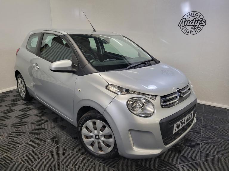 CITROEN C1 1.0 VTi Feel 2014