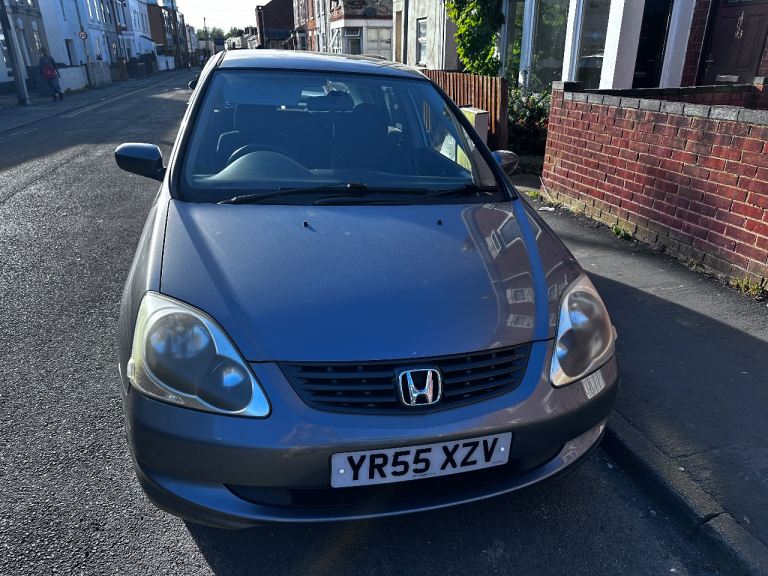 Honda, CIVIC, Hatchback, 2005, Manual, 1590 (cc), 5 doors