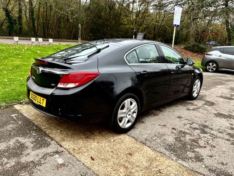 Vauxhall, INSIGNIA, Hatchback, 2011, Manual, 1956 (cc), 5 doors