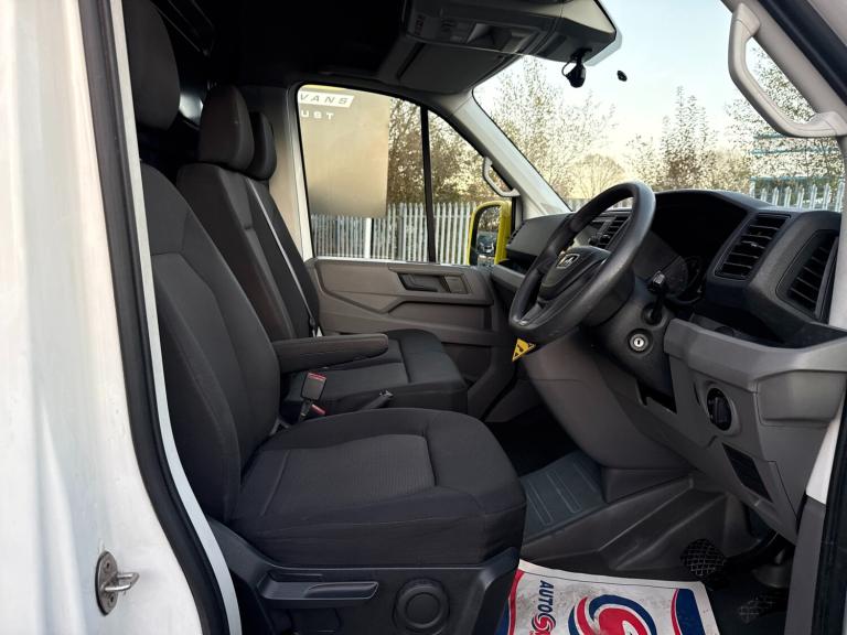 2021 MAN TGE 140 High Roof Van Auto PANEL VAN Diesel Automatic