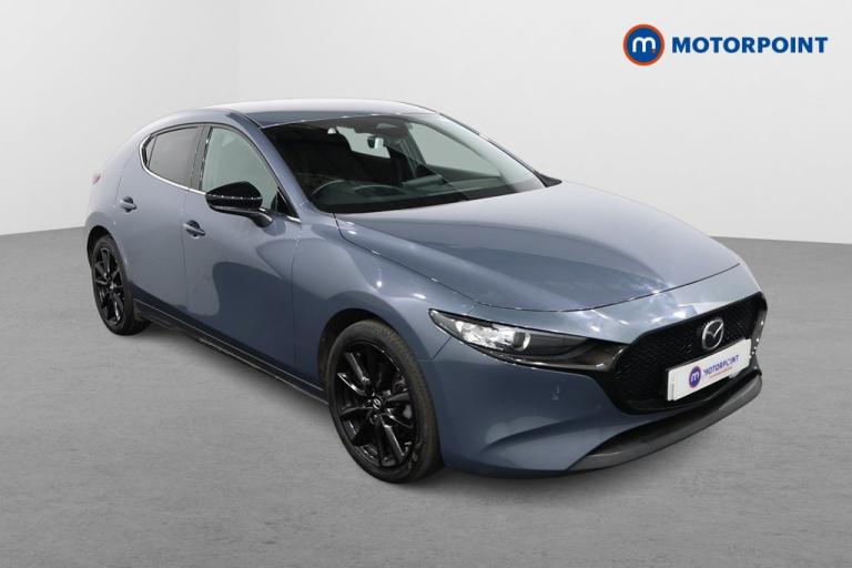 2025 Mazda Mazda3 2.5 e-Skyactiv G MHEV [140] Homura 5dr Auto HATCHBACK PETROL Automatic
