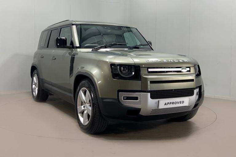 LAND ROVER DEFENDER 3.0 D350 X-Dynamic SE 110 5dr Auto