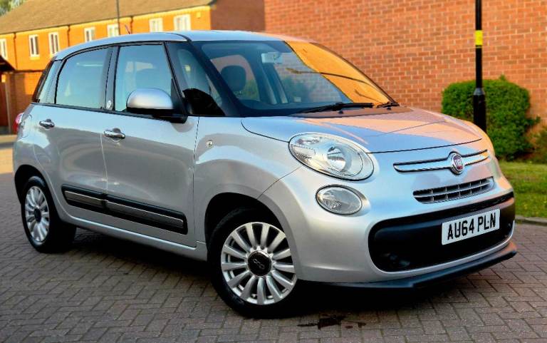 Fiat 500L 1.3 Diesel, AUTOMATIC, 73K LOW MILEAGE!