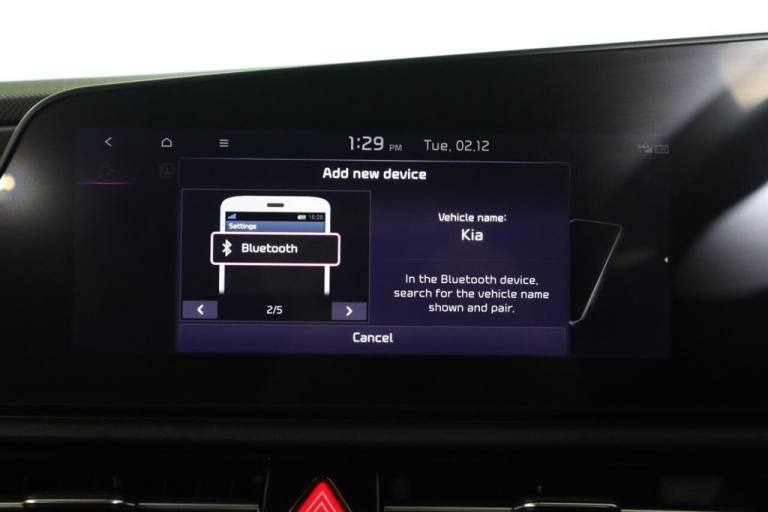 2022 Kia Niro 1.6h GDi 3 DCT Euro 6 (s/s) 5dr ESTATE PETROL/ELECTRIC Automatic