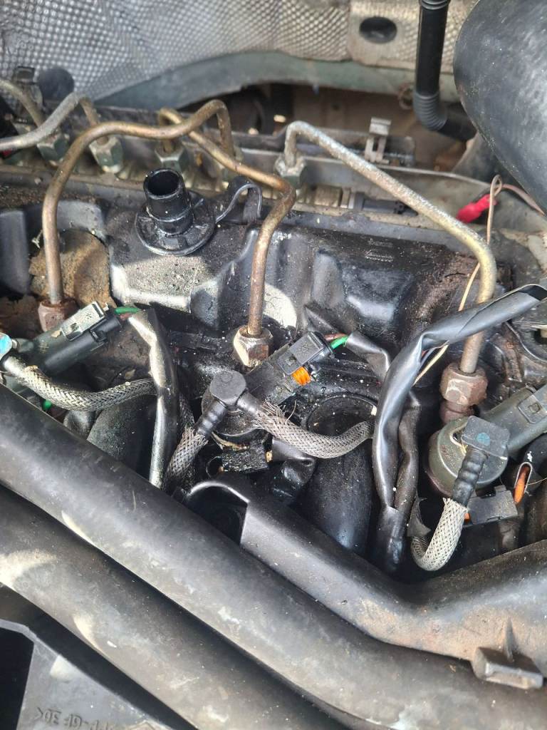 Renault, MASTER, Panel Van, 2005, Manual, 2463 (cc)