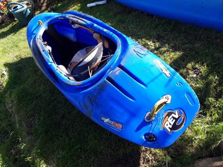 Playboatkayak