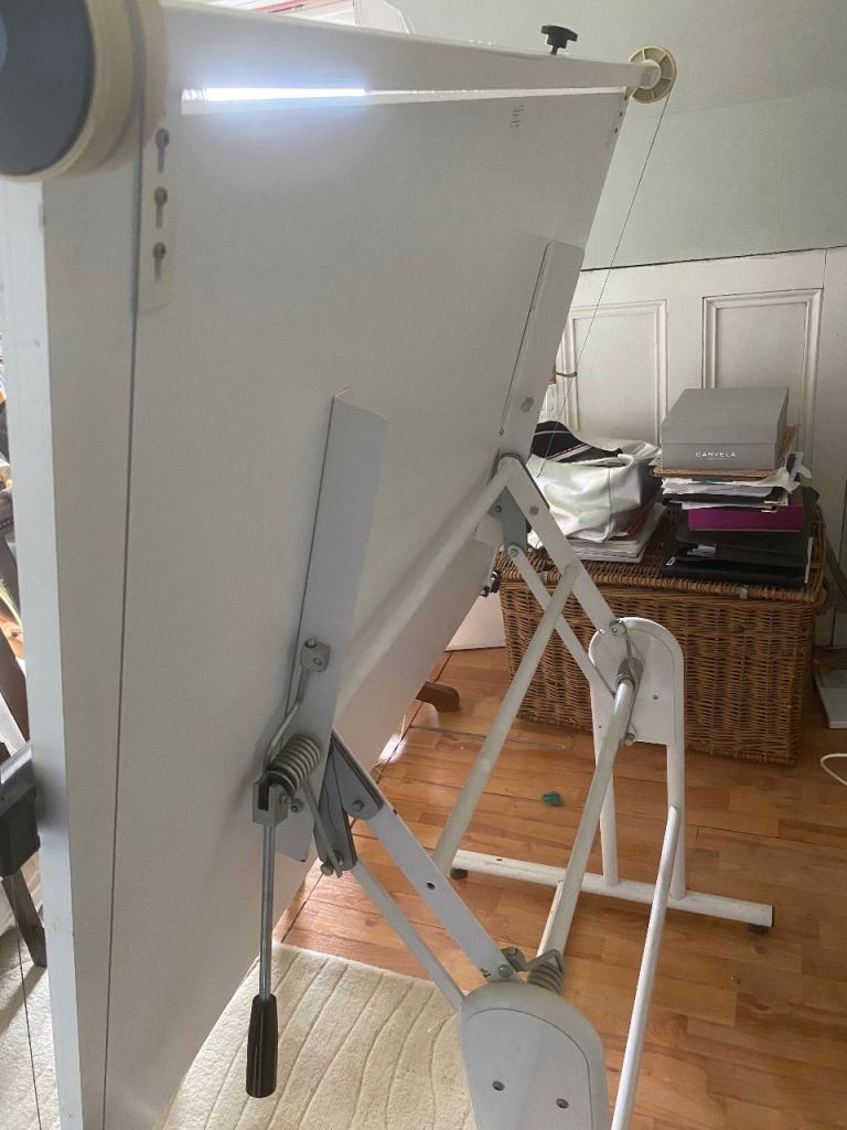 Architect/Artist drawing board