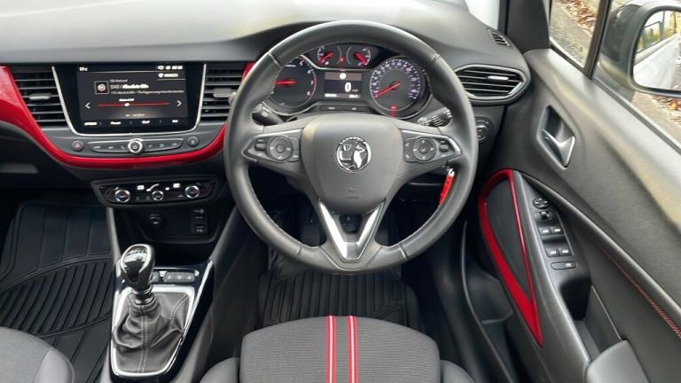  Vauxhall Crossland GS 1.2 Turbo 5dr Petrol