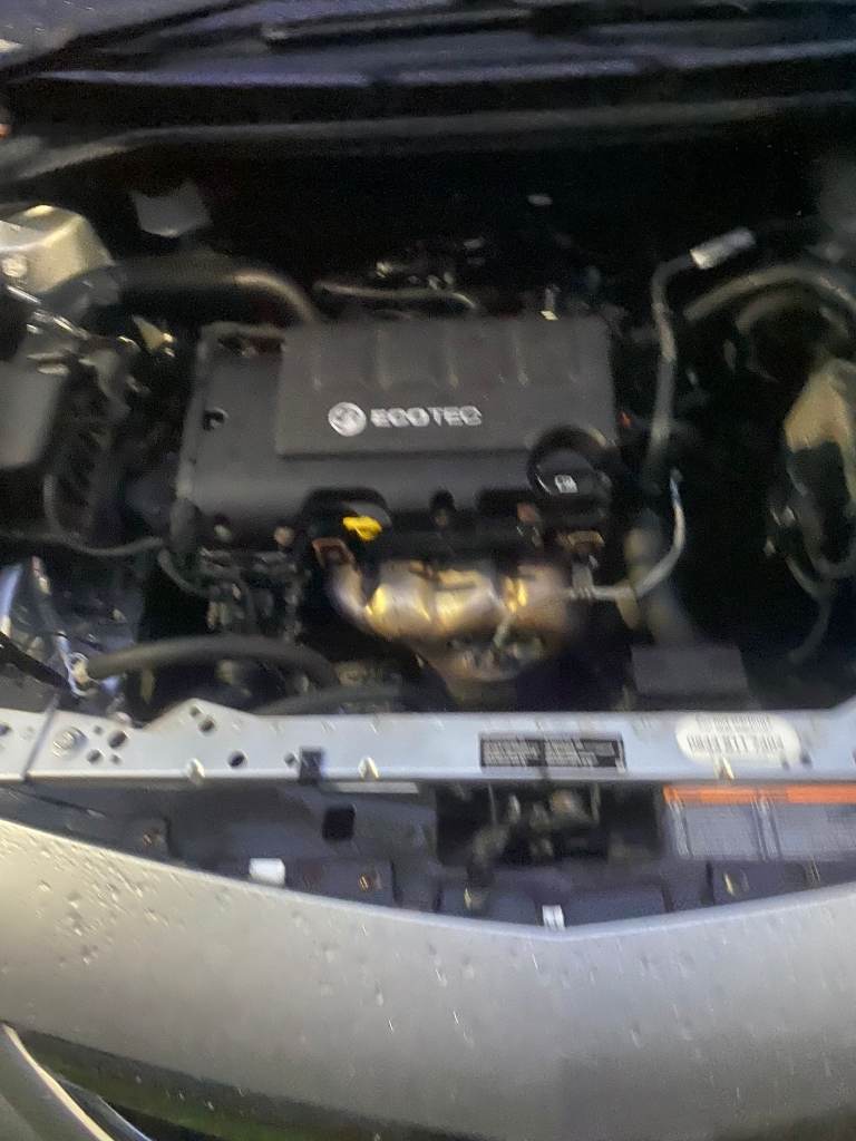 Vauxhall, ASTRA, Hatchback, 2010, Manual, 1398 (cc), 5 doors