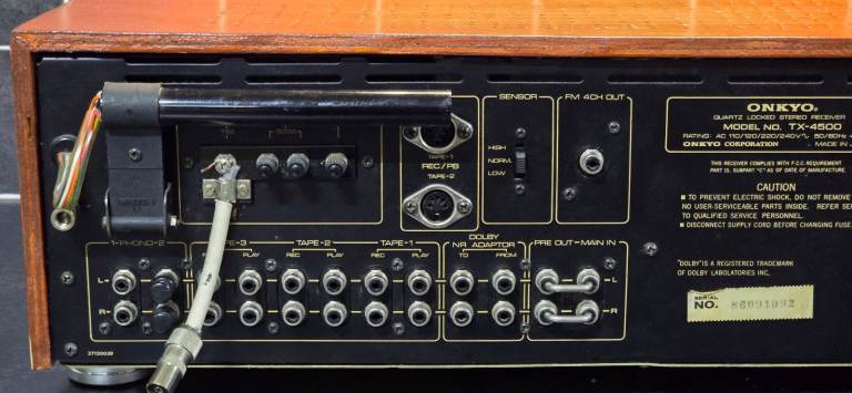 Rare Onkyo Receiver "free delivery"