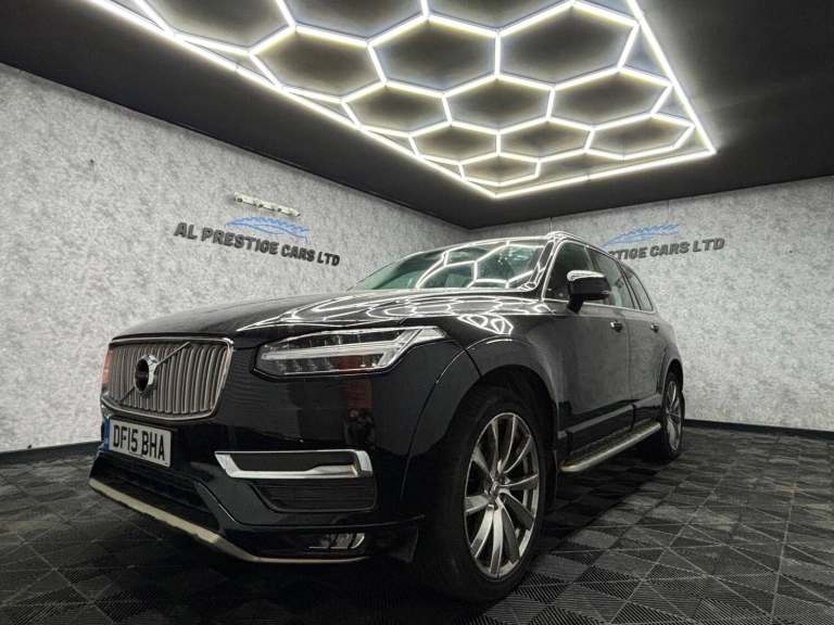 2015 Volvo XC90 2.0 D5 Inscription 5dr AWD Geartronic ESTATE DIESEL Automatic