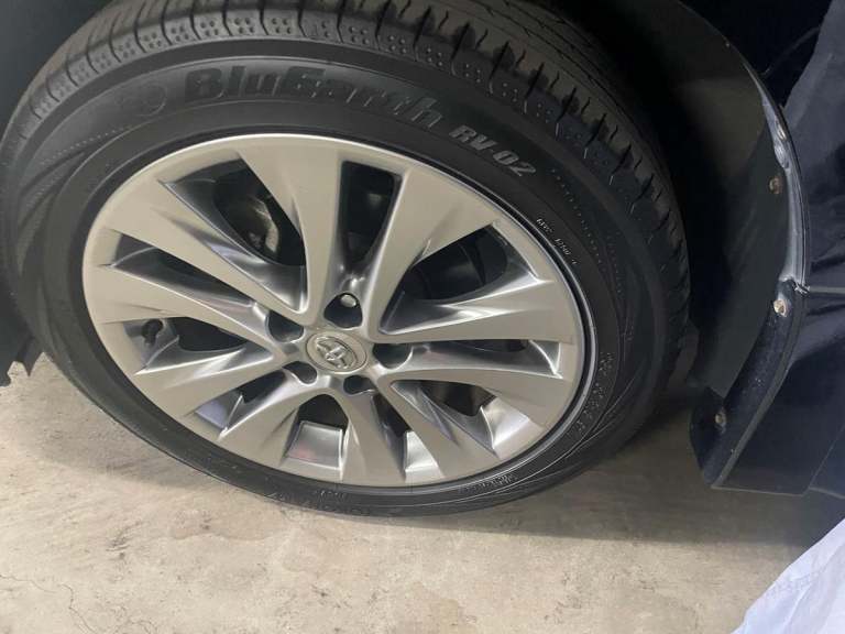  Toyota Vellfire 2.4Z PLATINUM SELECTION BIMTA CERTIFIED Petrol Automatic