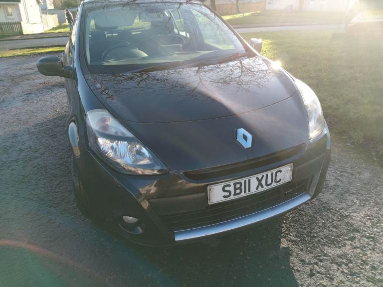 Renault, CLIO, Hatchback, 2011, Manual, 1461 (cc), 5 doors