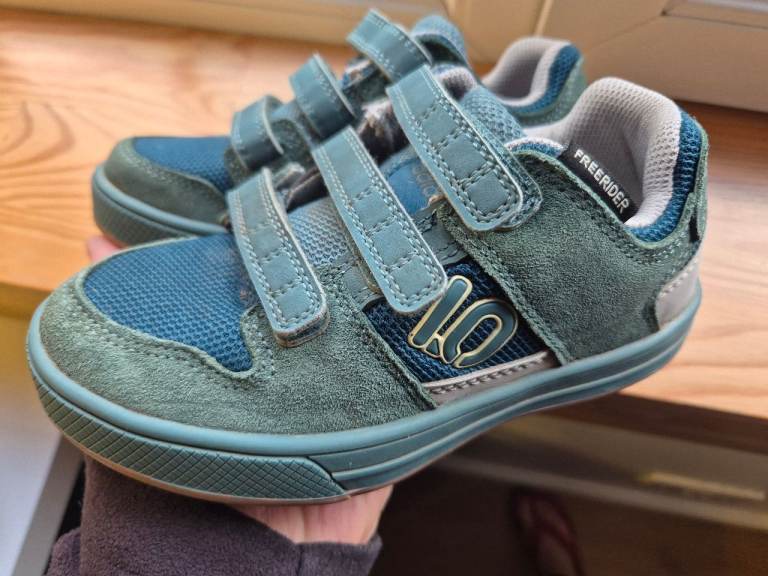 GONE - PENDING COLLECTION - FREE Five Ten VCS Kids