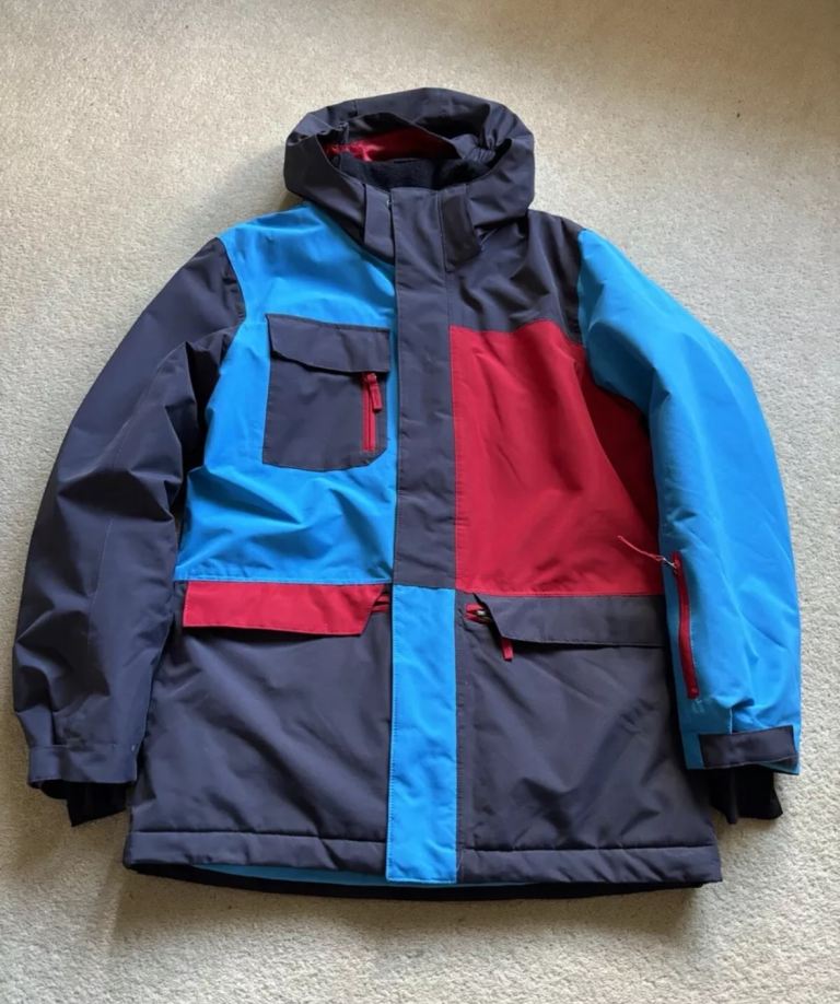 Crane Ski Jacket age 14