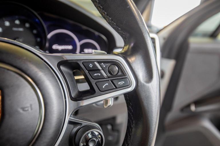 2021 Porsche Cayenne E-Hybrid 5dr Tiptronic S ESTATE PETROL/ELECTRIC Automatic