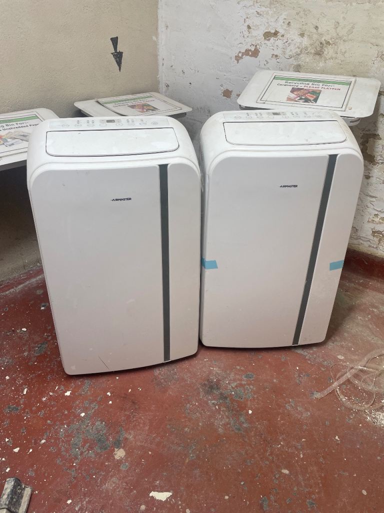 Air Master ACP012P portable air conditioning unit