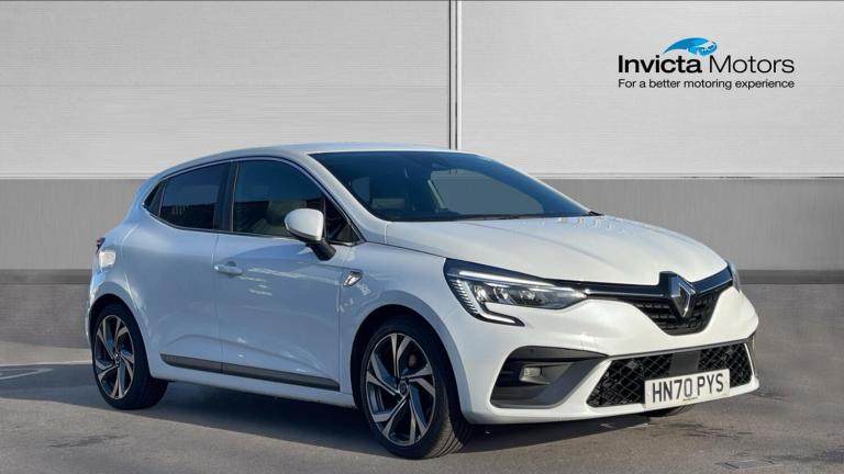 2020 Renault Clio 1.6 E-TECH Hybrid 140 RS Line 5dr Auto Hybrid