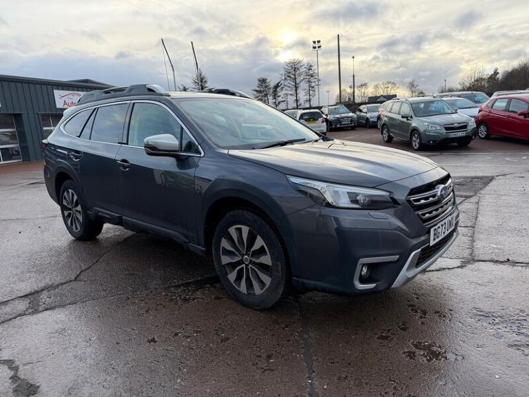 2023 Subaru Outback 2.5i Touring 5dr Lineartronic ESTATE PETROL Automatic