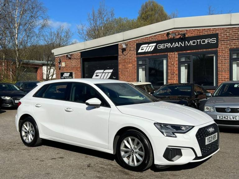 2021 Audi A3 30 TFSI Technik 5dr HATCHBACK PETROL Manual