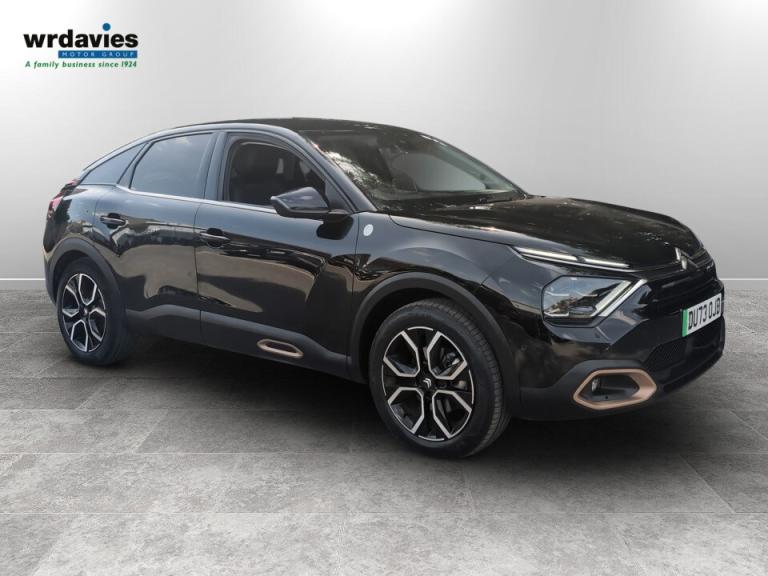 2023 Citroen C4 100kW C-Series Edition 50kWh 5dr Auto HATCHBACK ELECTRIC Automatic