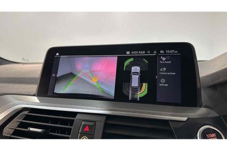 2021 BMW X3 20d MHT M Sport SUV HYBRID Automatic